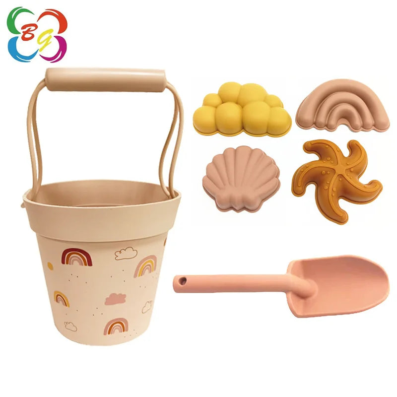 Eco-Friendly  BPA-Free  Beach Toys