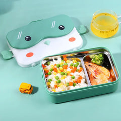 Stainless Steel Thermal Lunch Box