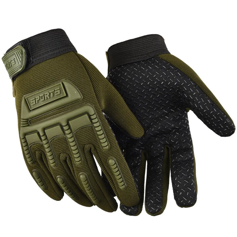 Anti-slip Tactical Gloves