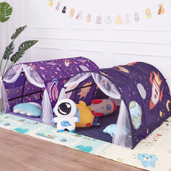Portable Children's Star Rocket Tent