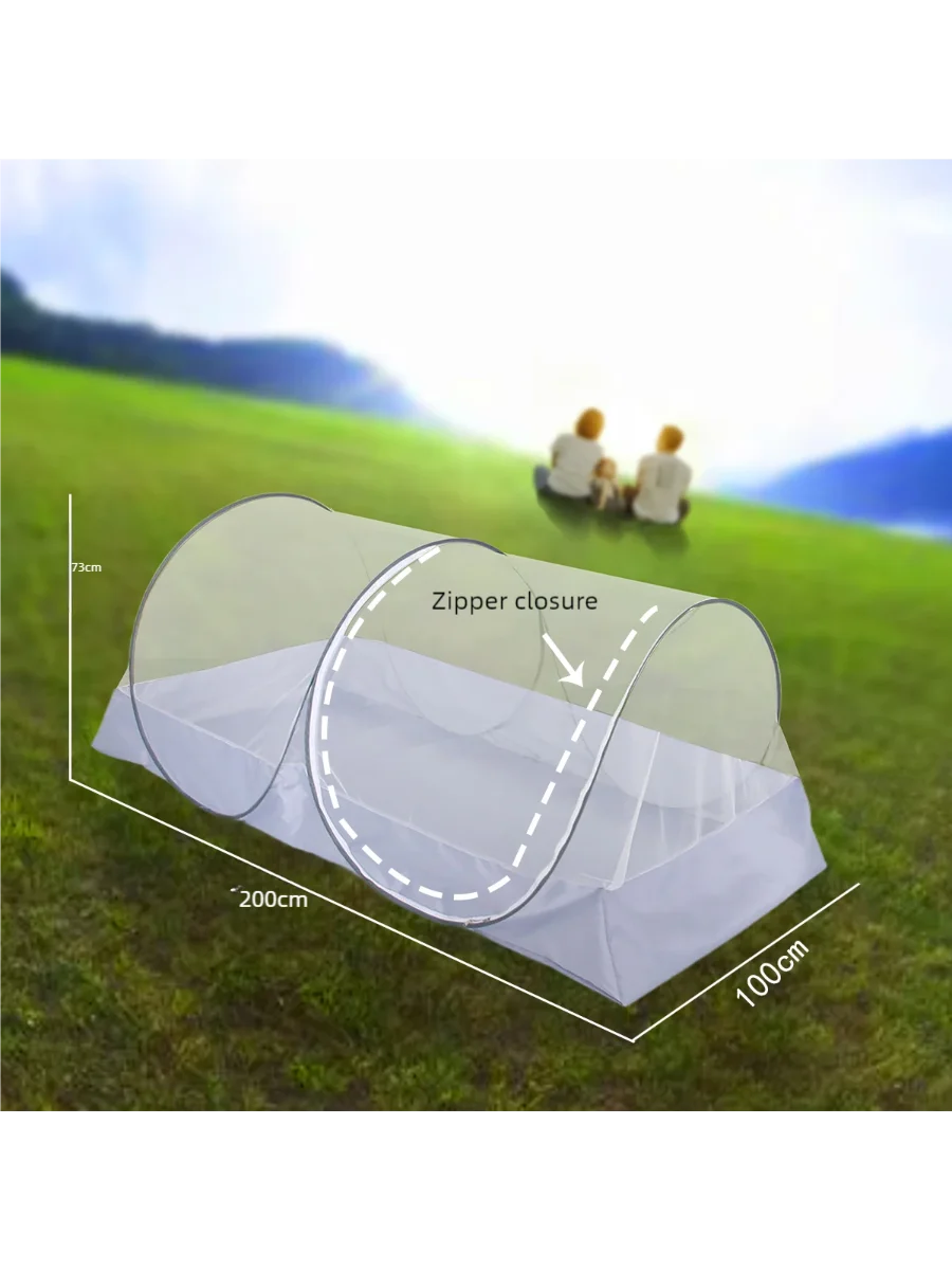 Household Full-body Mosquito Net