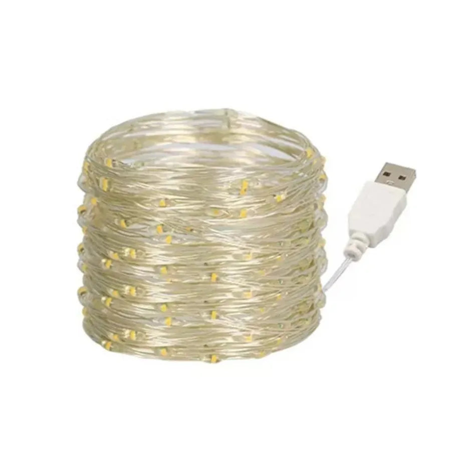 Waterproof USB LED Lights String