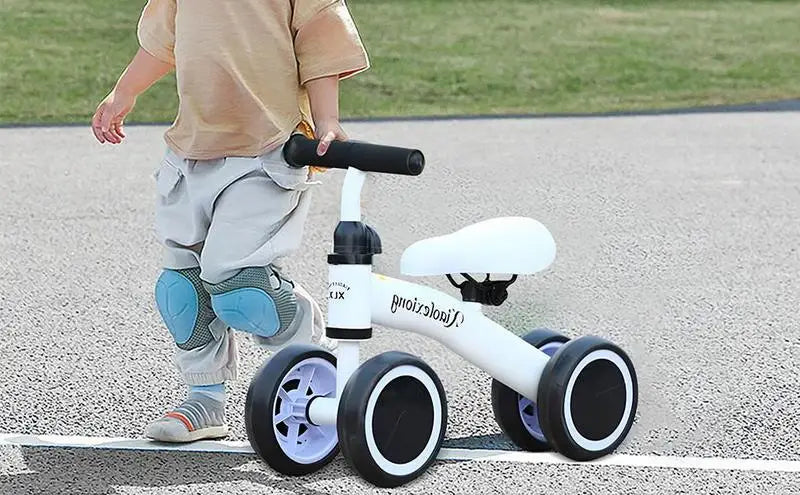 Wear Resistant Balance Bike