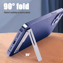 Magnetic Ultra Thin Foldable Phone Holder