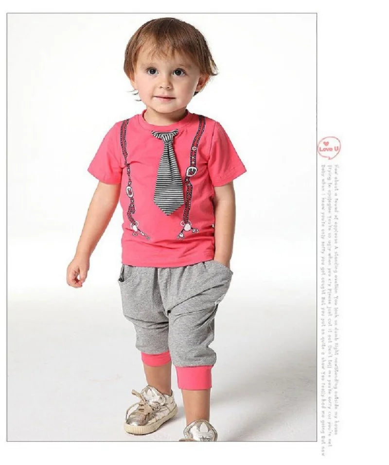 Smart Baby Boys Set