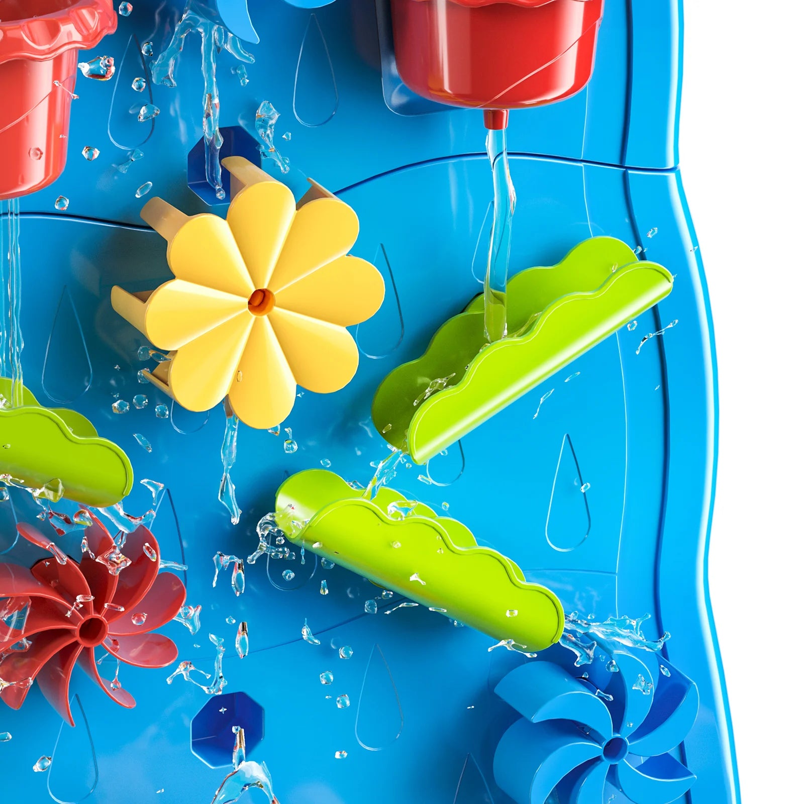 Kids Sand Water Table