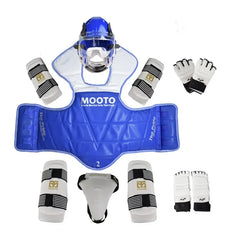 Taekwondo Protective Gear Set