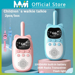 Kids Walkie Talkie 2PCS