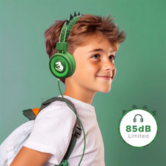 85db Stereo Sound Wired Children Headphones