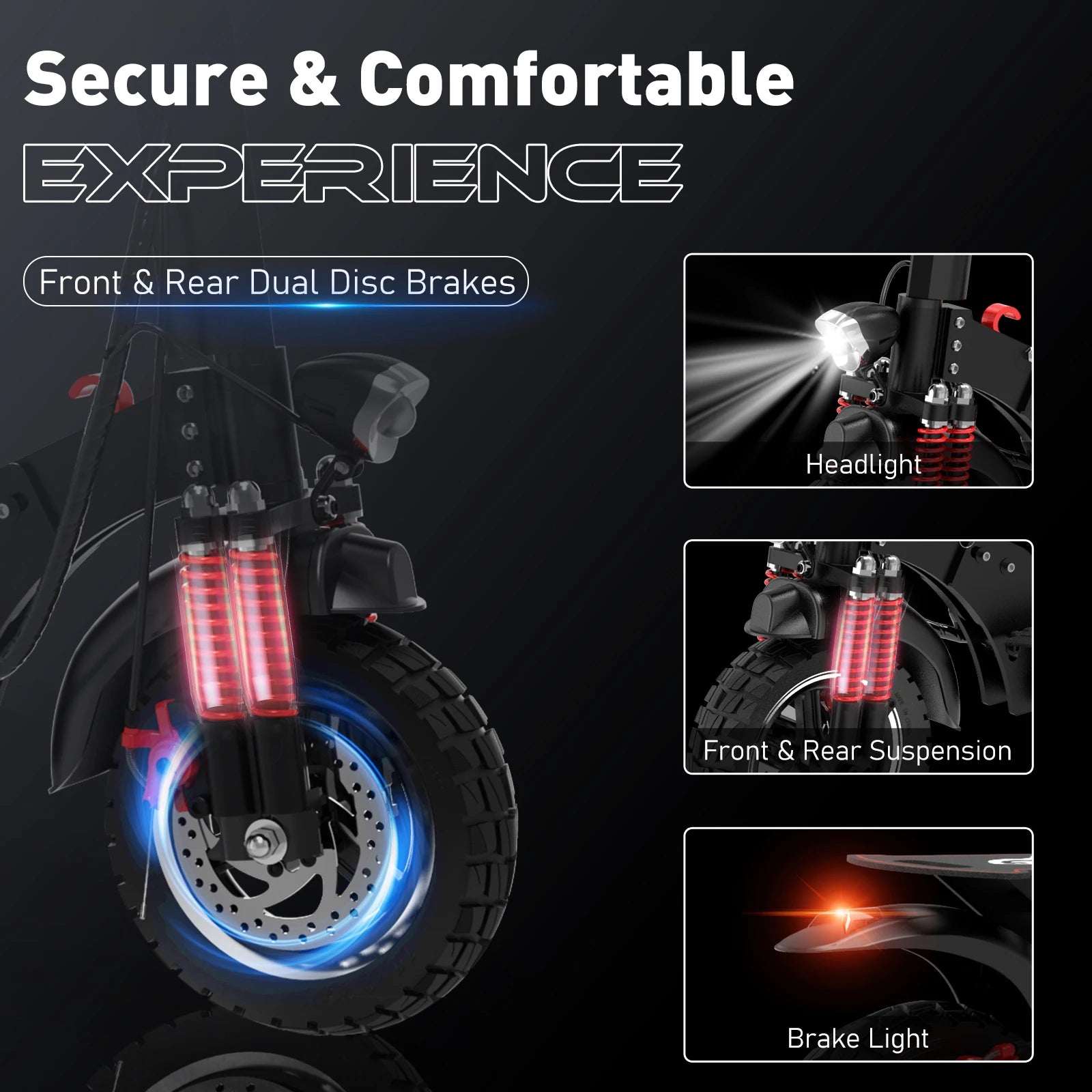 H7 MAX Electric Scooter