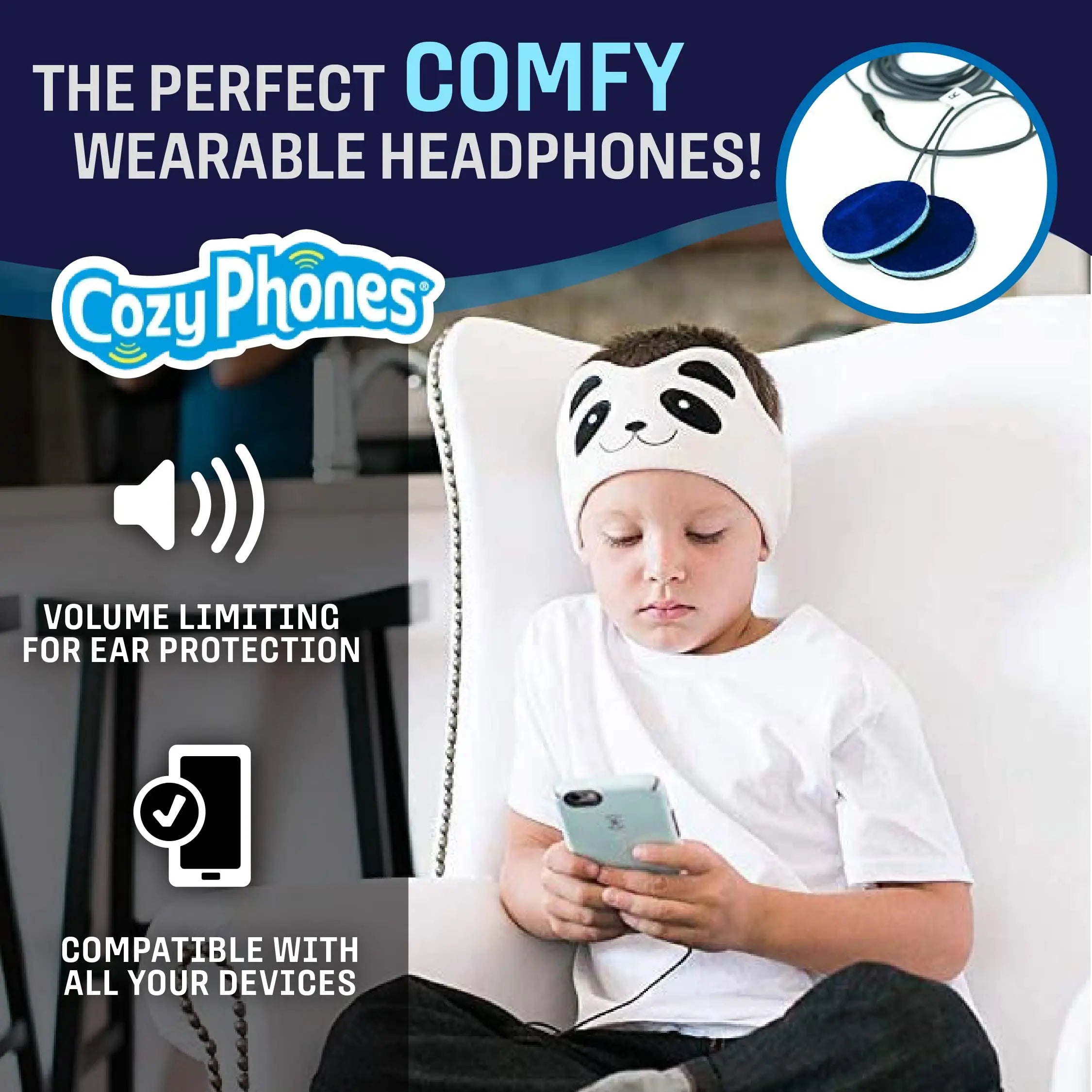 Super Soft Fleece Headband
