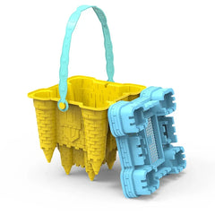 Castle Bucket Play Sand Set Toys