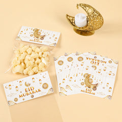 Eid & Ramadan Candy Candy Cookie Packaging