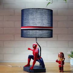 Spider Man Table Lamp
