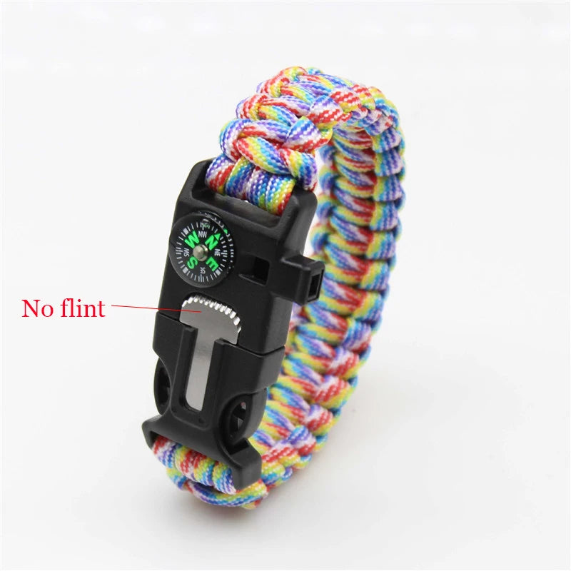 Outdoor Multi-function Paracord