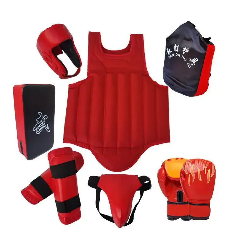 Children Adult Fighting Protective Gear