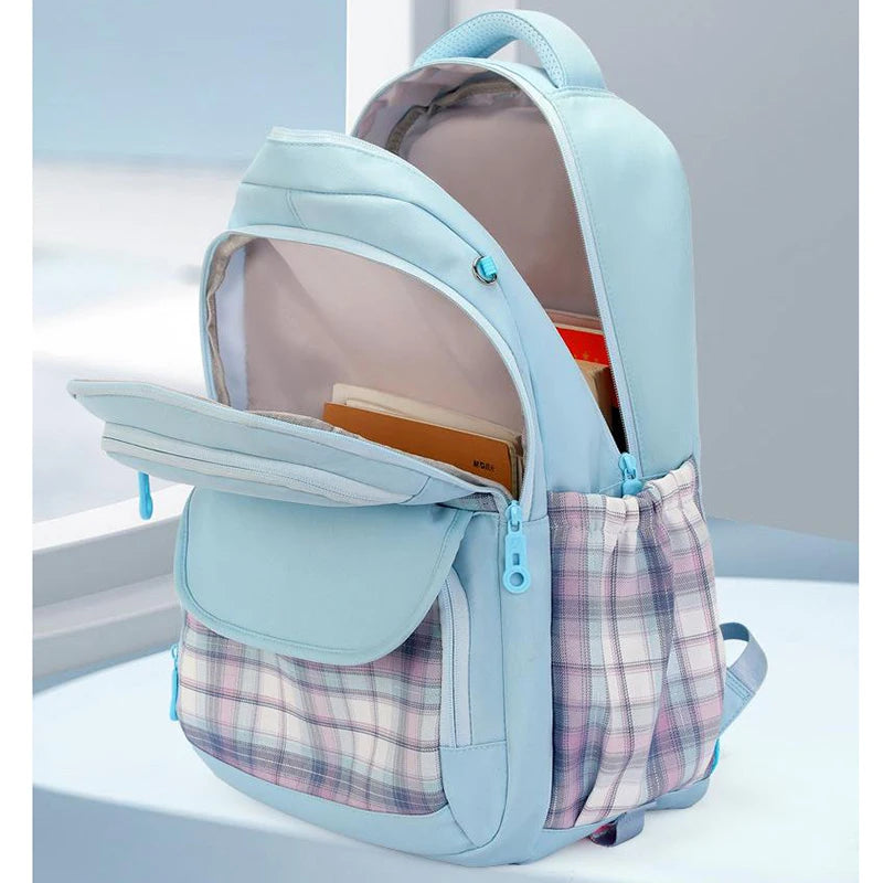 Girls Trolley School Bags