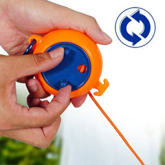Retractable Portable Travel Drying