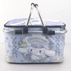 Hello Kitty Picnic Basket