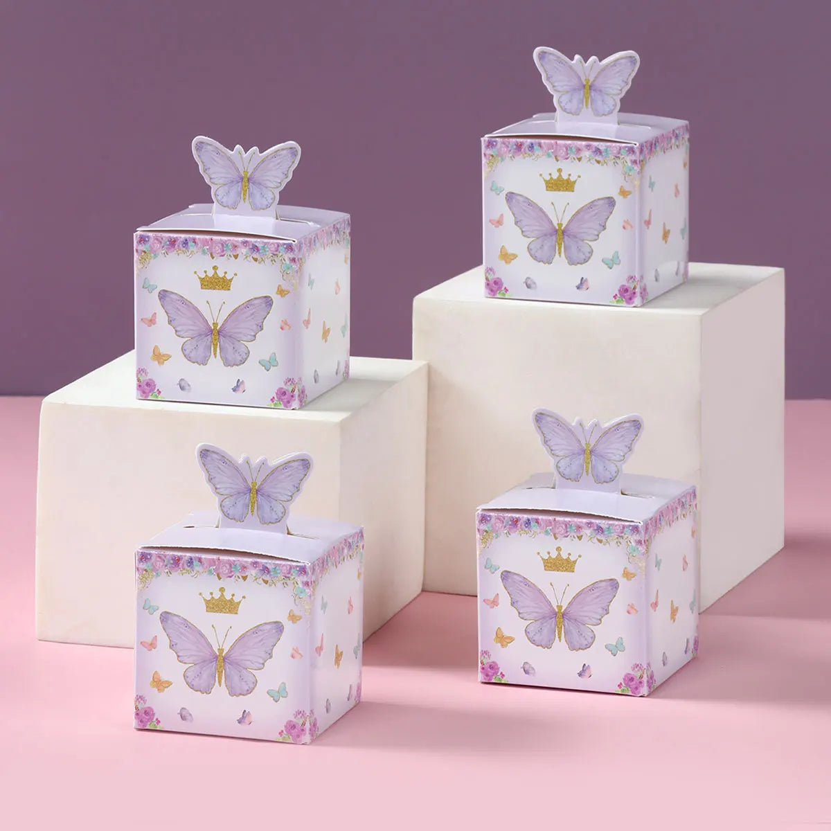 Butterfly Candy Packing Bags