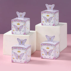 Butterfly Candy Packing Bags