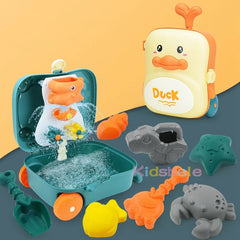 Baby Beach Play Toys Sandbox Kit
