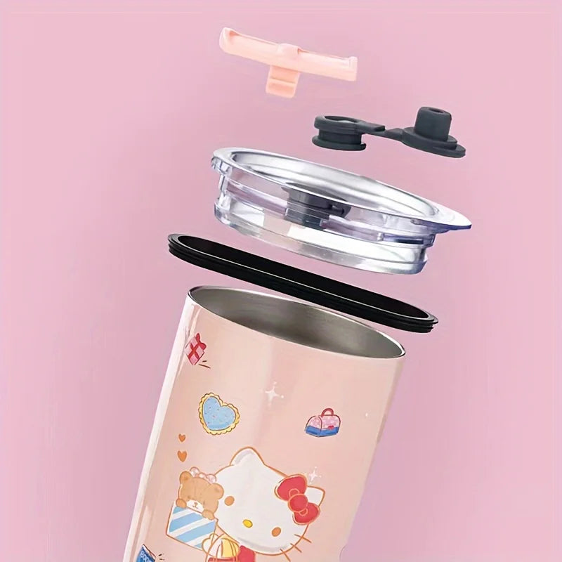 Sanrio Hello Kitty Stainless Steel Thermos