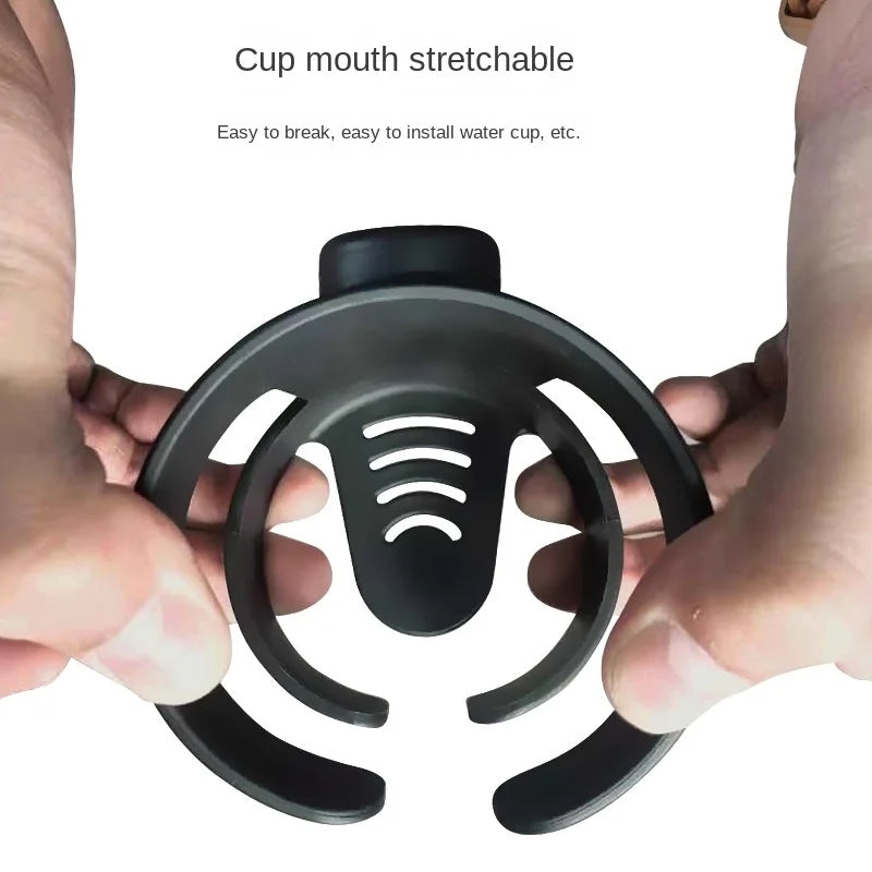 Stroller Universal 360 Rotatable Cup Holder