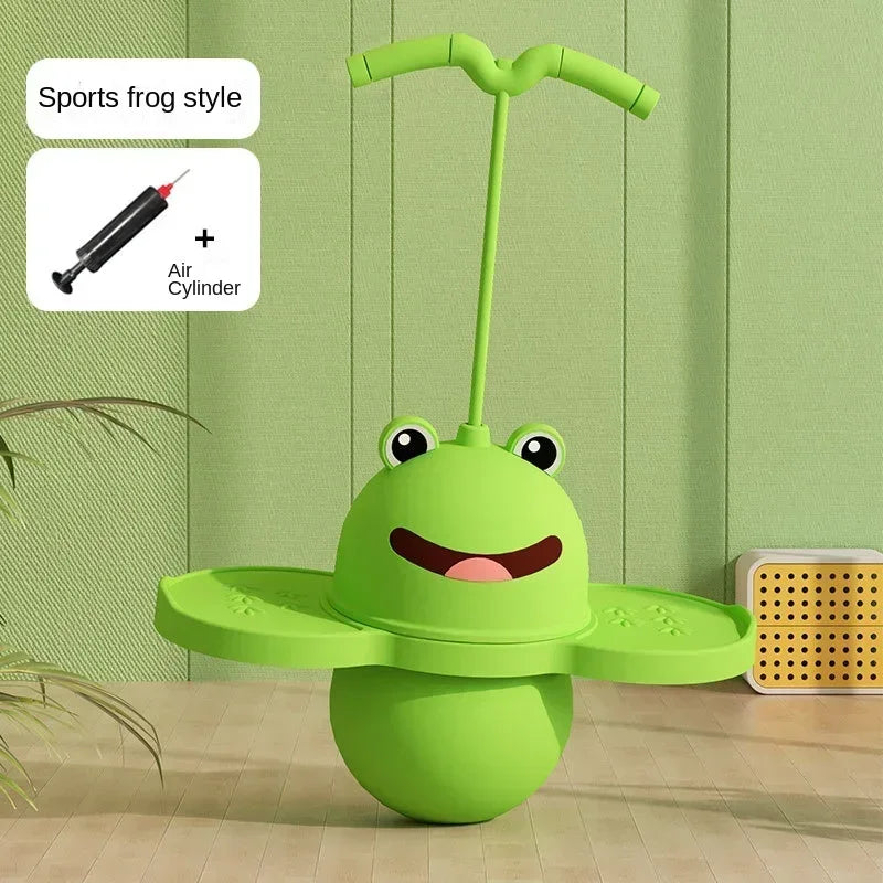 Bouncing Ball Toy for Children Adults