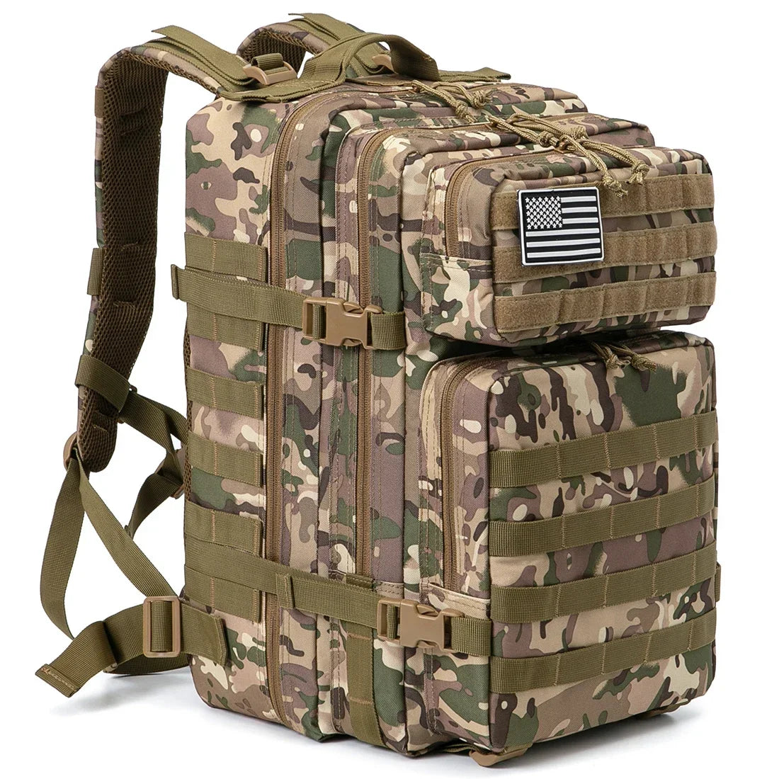 45L Tactical Backpack Molle