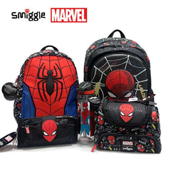MARVEL Spider-Man Wheel Backpack Set