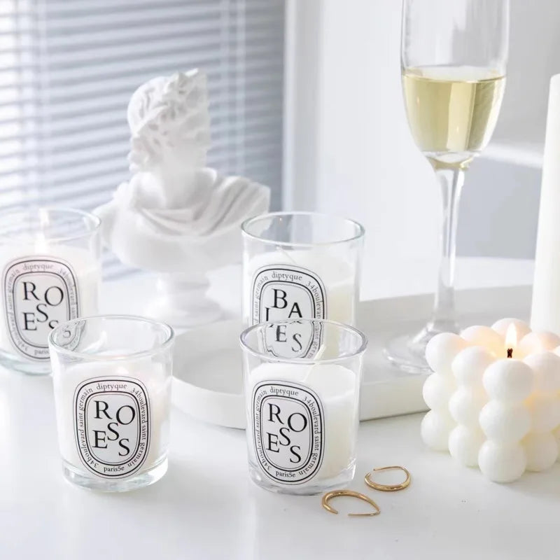 Senior Romantic Scented Candles