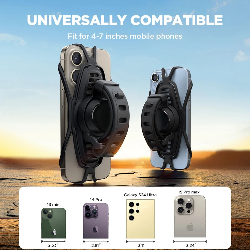 Universal Bike Phone Mount Holder