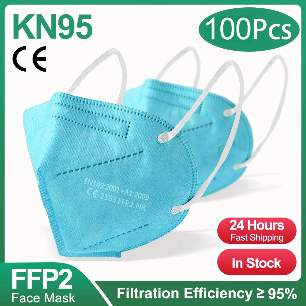 Face Mask Filter 5Layers