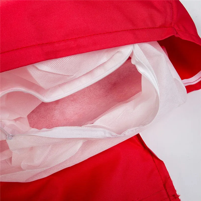 Premium Corduroy Storage Bean Cover