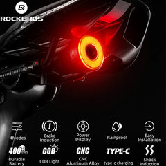 Smart Auto Start/Stop Brake Sense