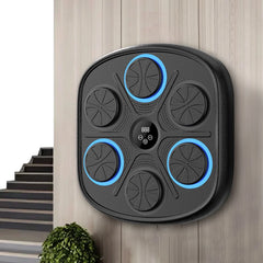 Intelligent Music Boxing Machine