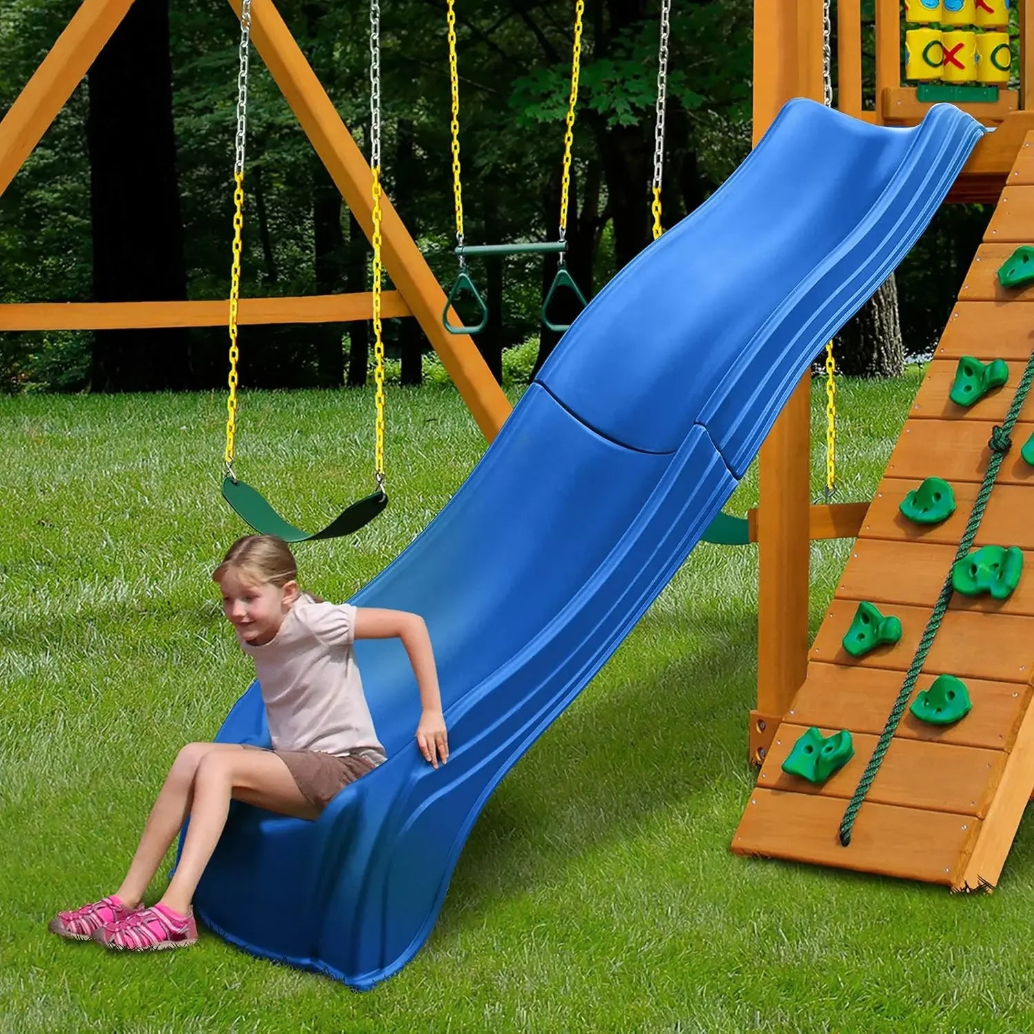 Olympus Wave Slide
