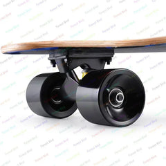 Road Four-wheel Skateboard