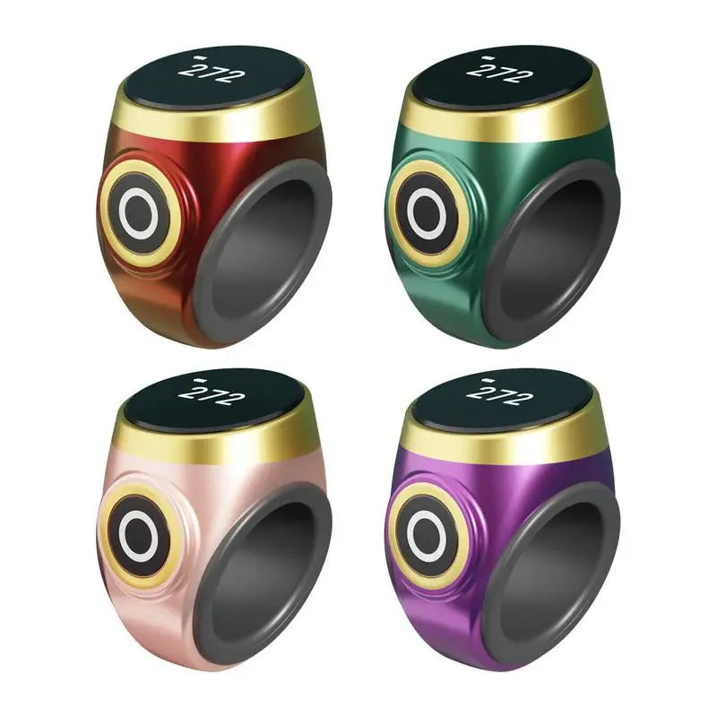 Qibla Light Smart Tasbih Digital Counter