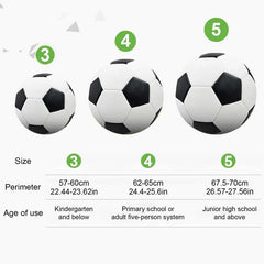 Kids Football Soccer
