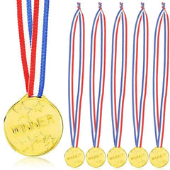 Competition Kids Sports Medals