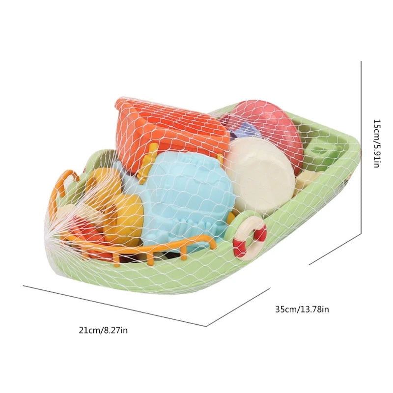 Sand Play Beach Toy