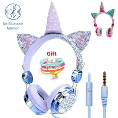 Unicorn Wired Microphone Headset