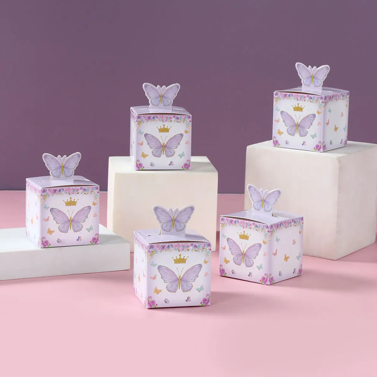 Butterfly Candy Packing Bags