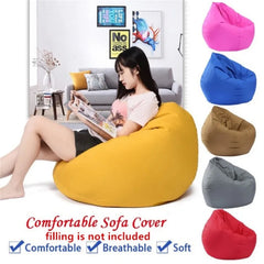Premium Corduroy Storage Bean Cover