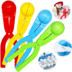 Snowball Maker Clip