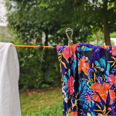 Retractable Portable Travel Drying