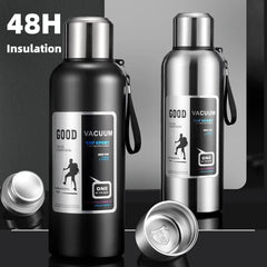 Large Capacity Digital Thermos