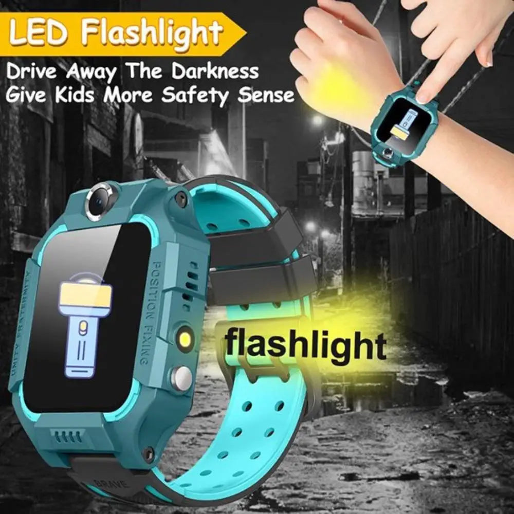 SOS Phone Children's Smartwatch